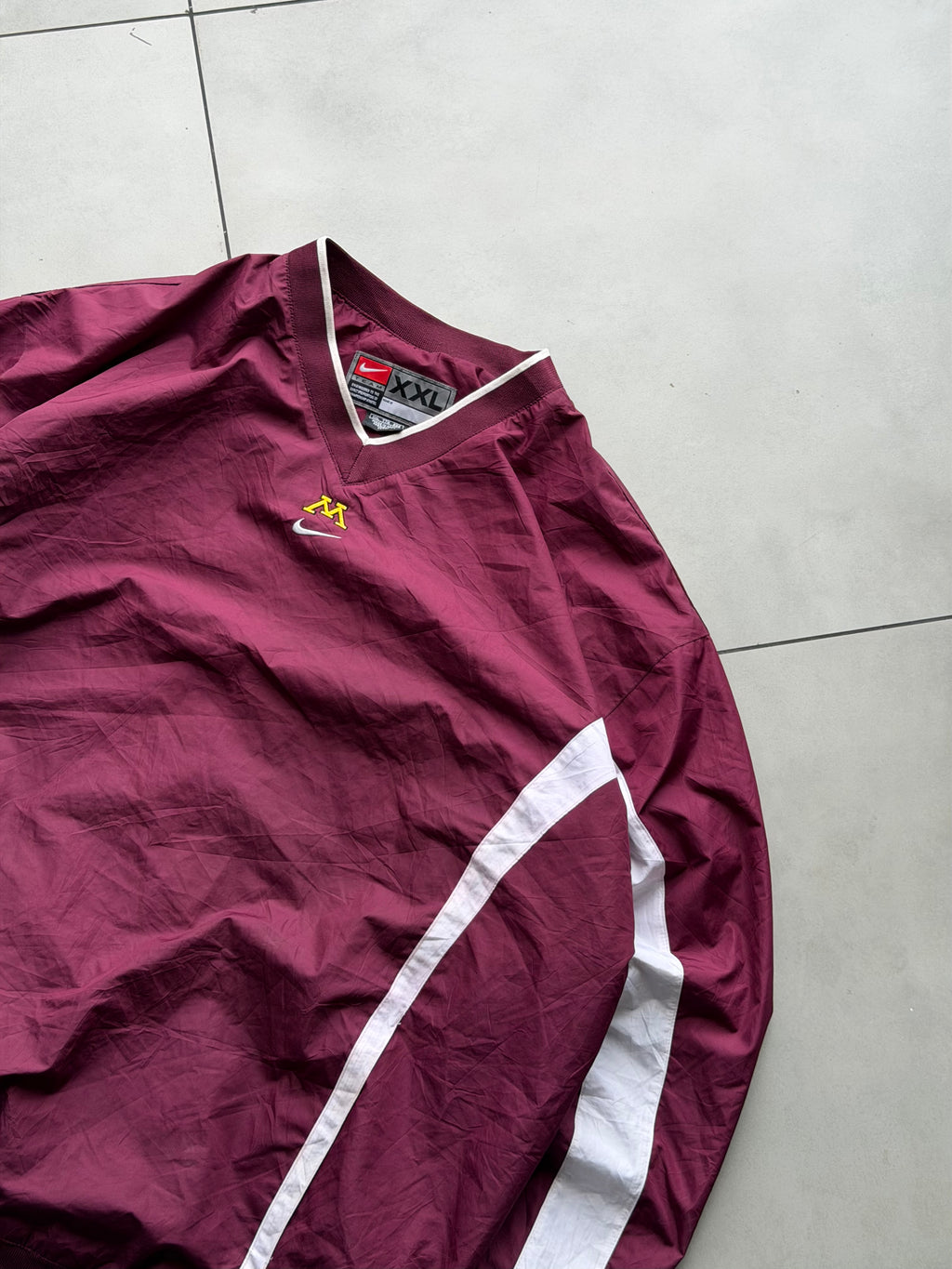 NIKE MINNESOTA GOLDEN -XXL