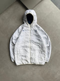 NIKE FRANCE VINTGE PUFFER JACKET-XL