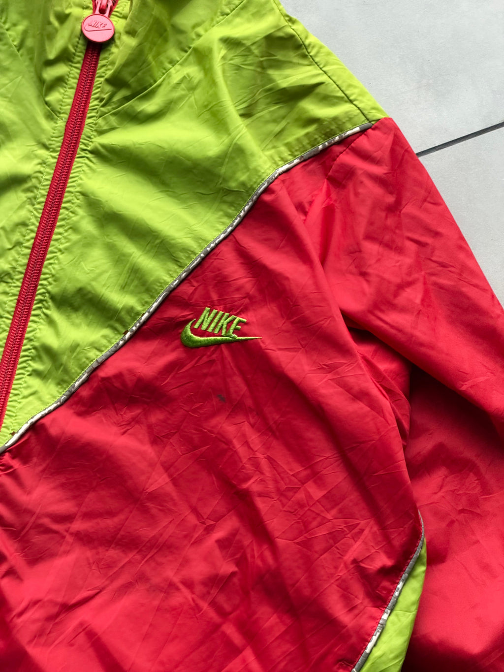 NIKE VINTAGE 90s JACKET-L