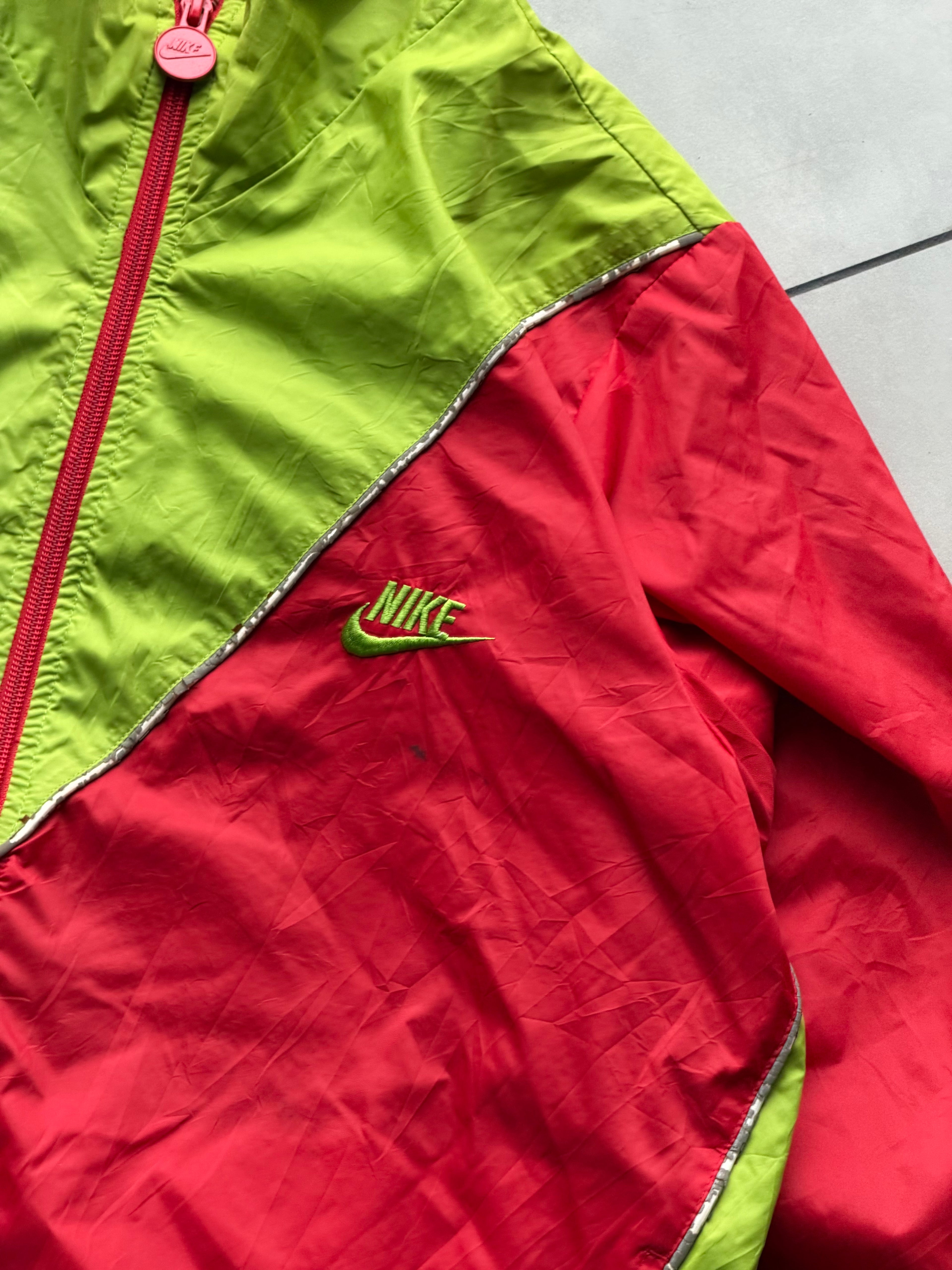NIKE VINTAGE 90s JACKET-L
