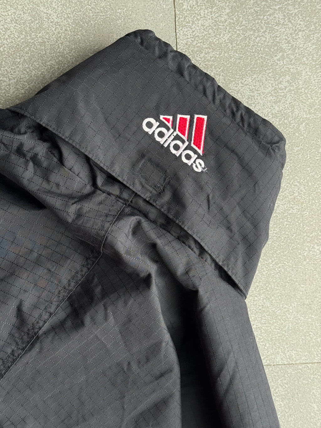 ADIDAS VINTAGE JACKET- XXL