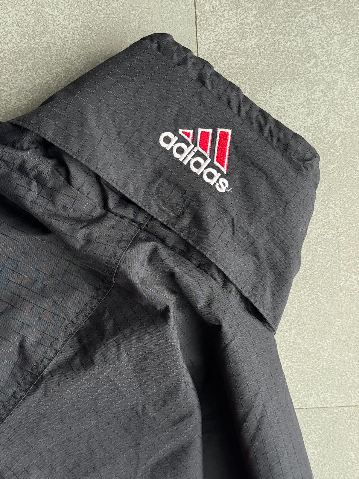 ADIDAS VINTAGE JACKET- XXL