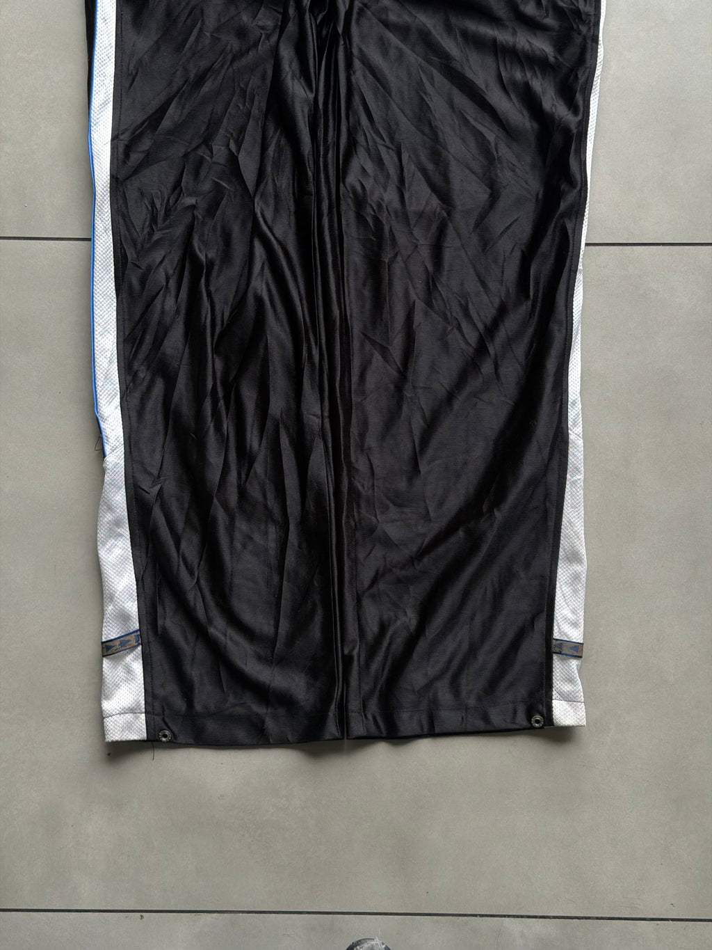 JORDAN BLACK TRACK PANT [XL-34]