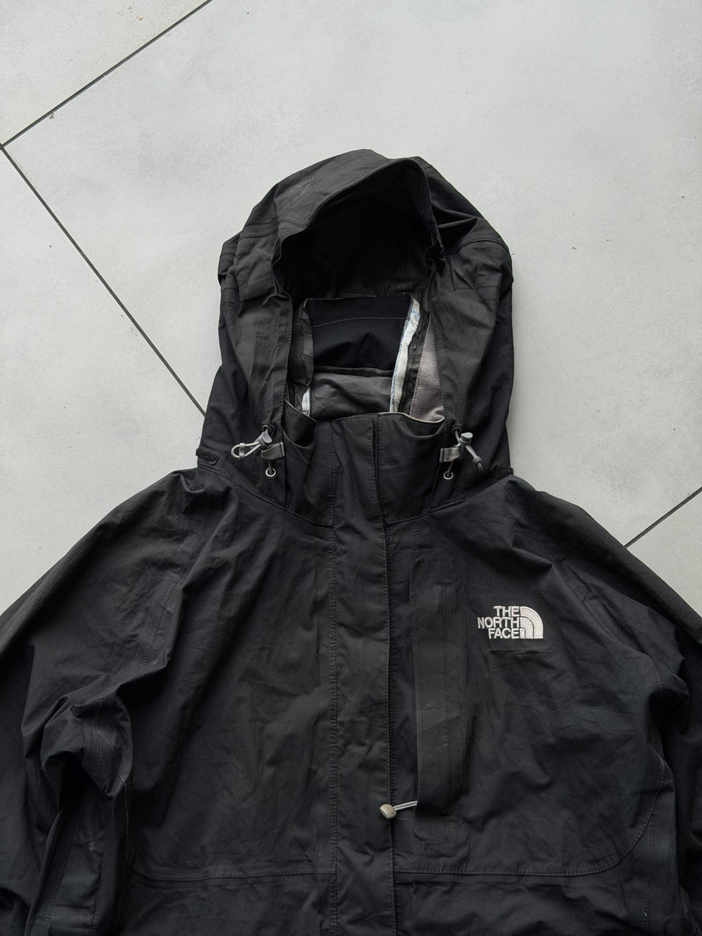 NORTH FACE GORE-TEX JACKET - L