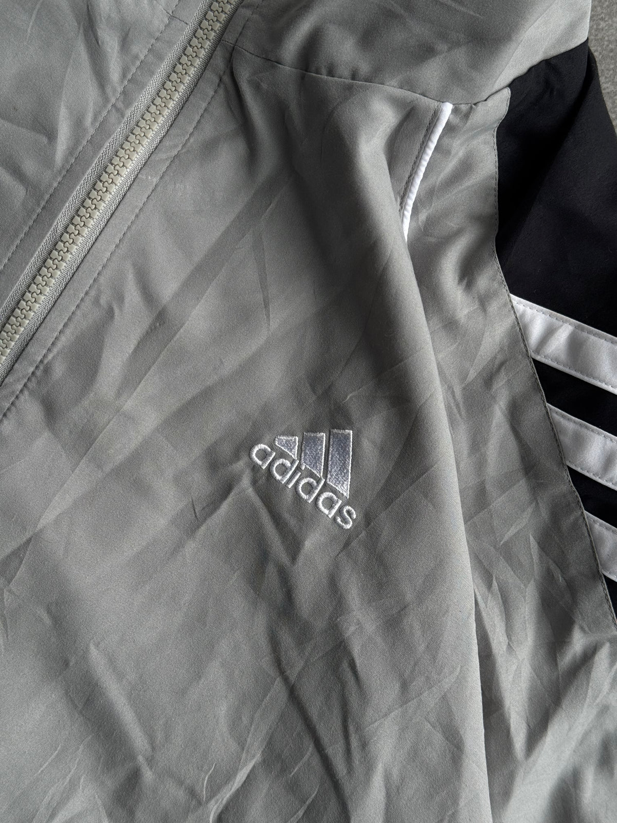 ADIDAS VINTAGE JACKET-XL