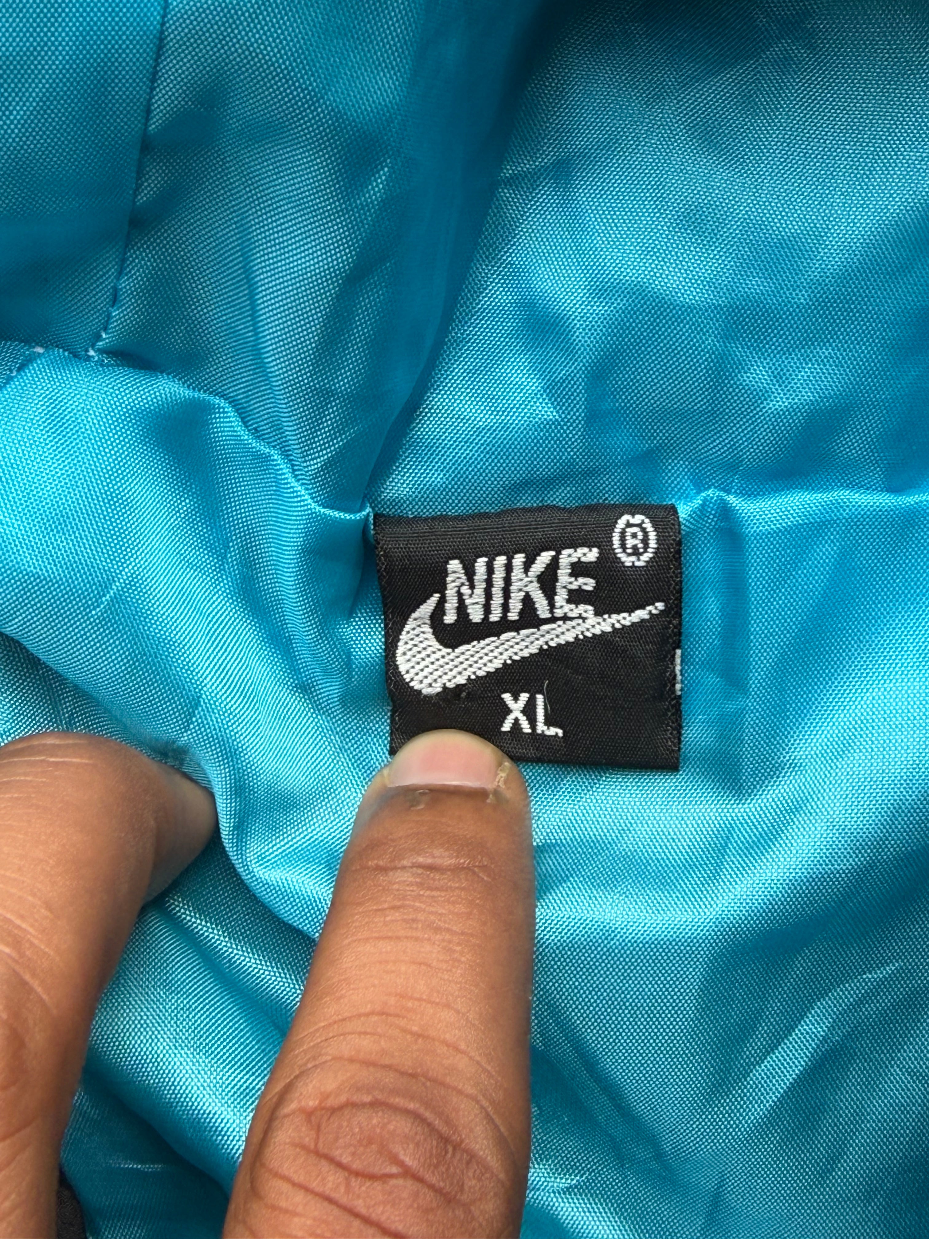 NIKE VINTAGE JACKET -L