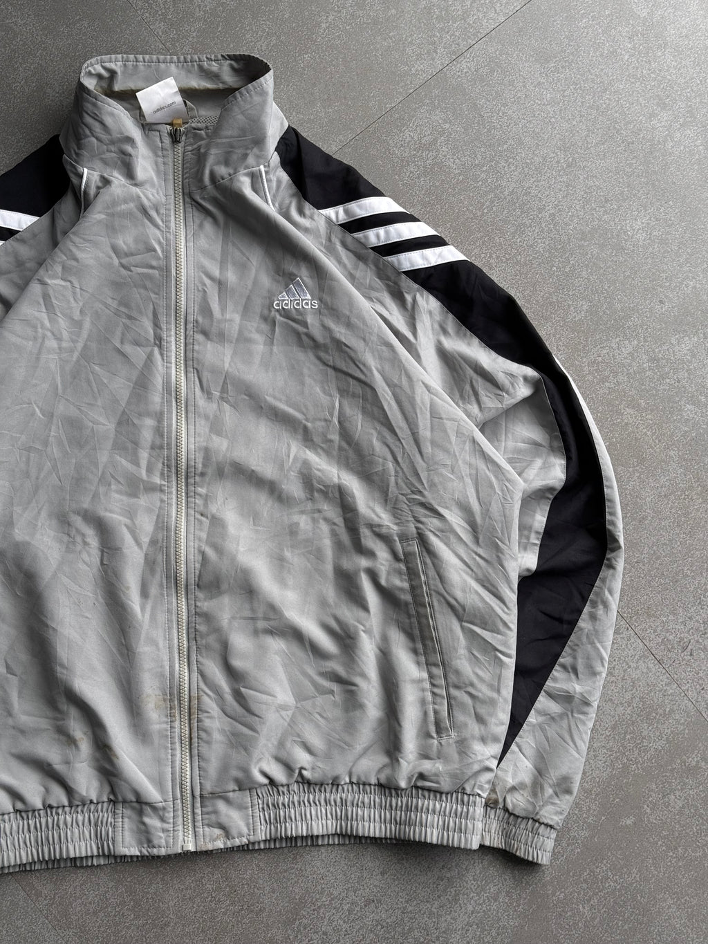 ADIDAS VINTAGE JACKET-XL