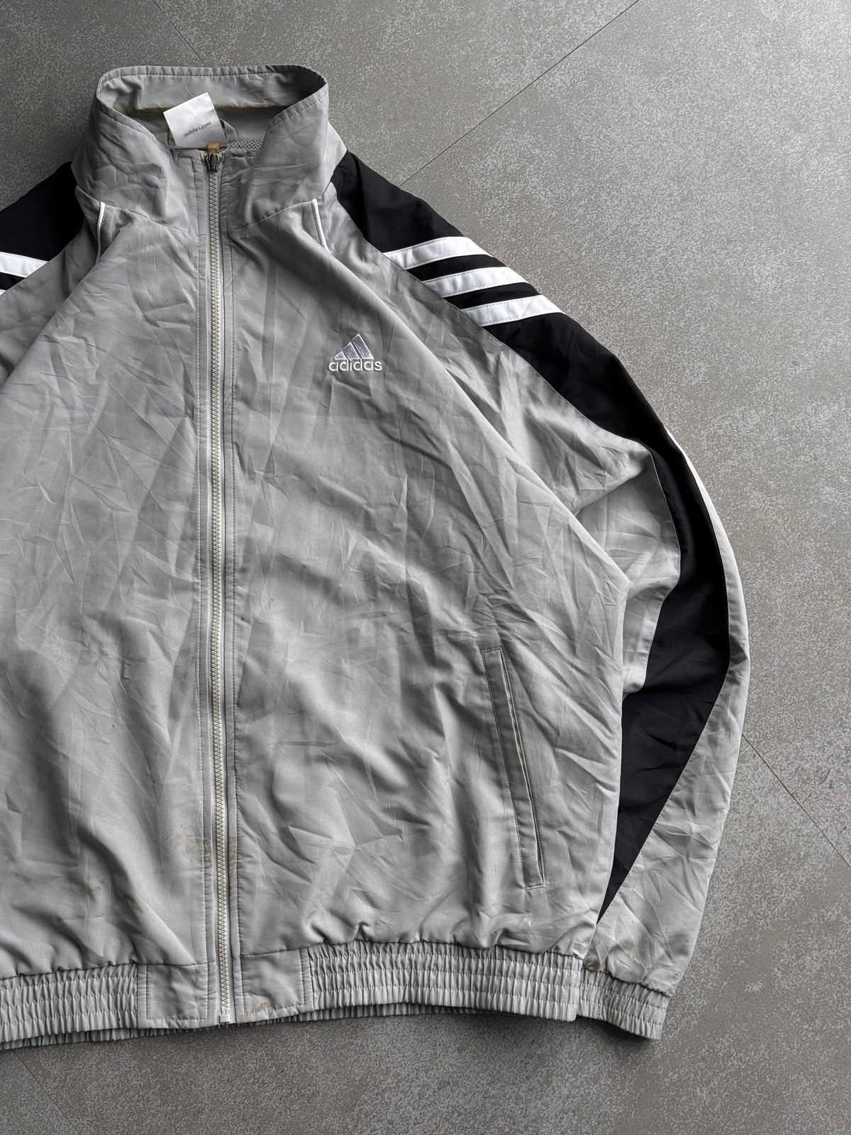 ADIDAS VINTAGE JACKET-XL