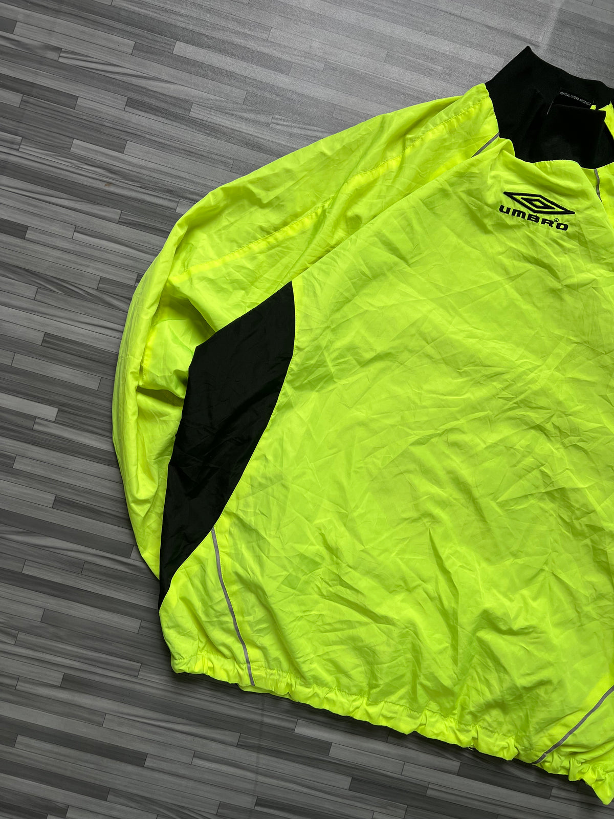 UMBRO JACKET-XL