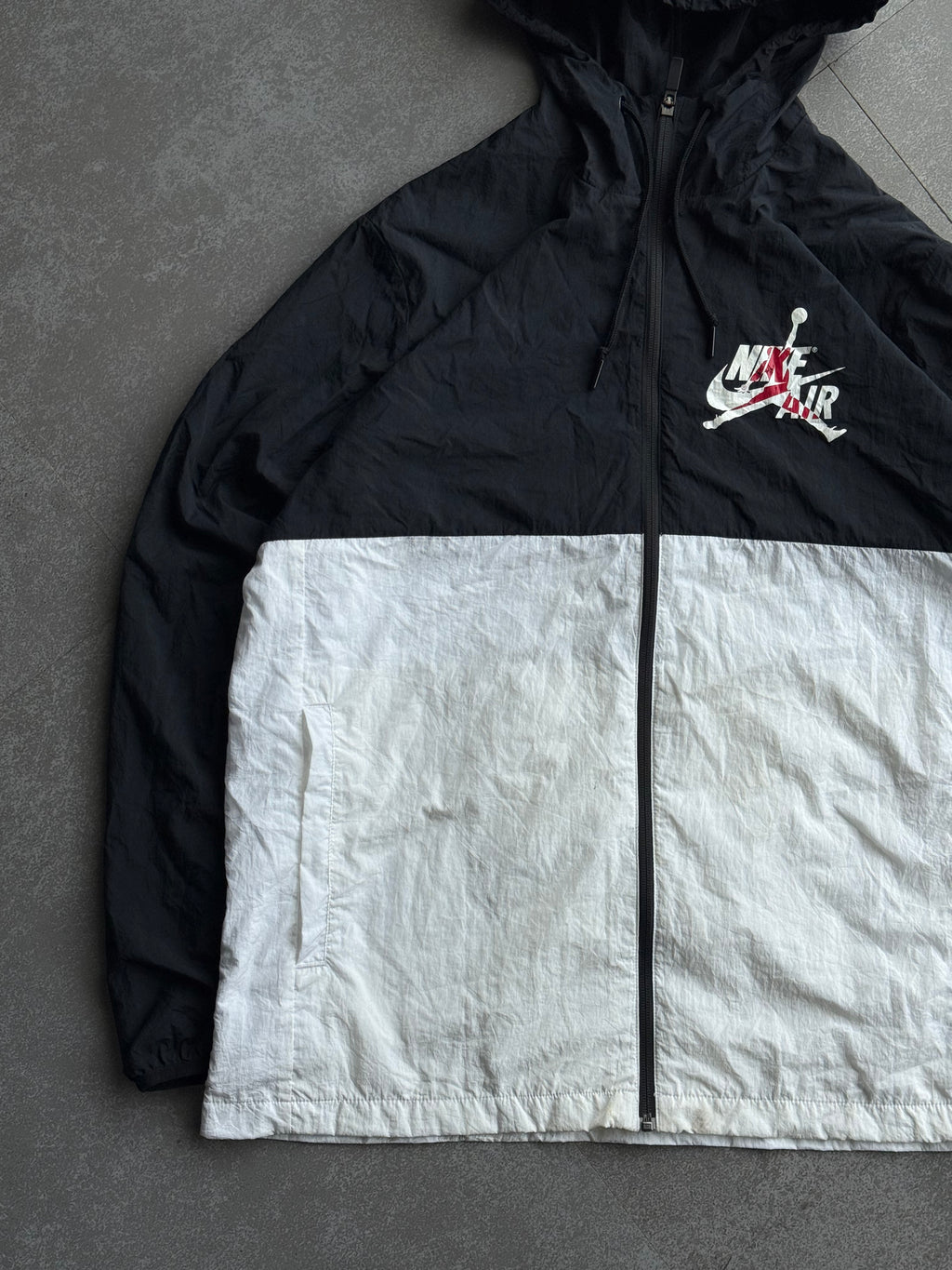 NIKE AIR JORDAN JACKET-L