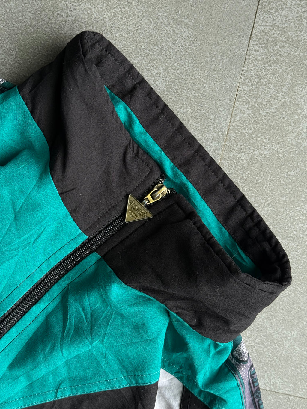 1990s JAKO BLACK-XXL