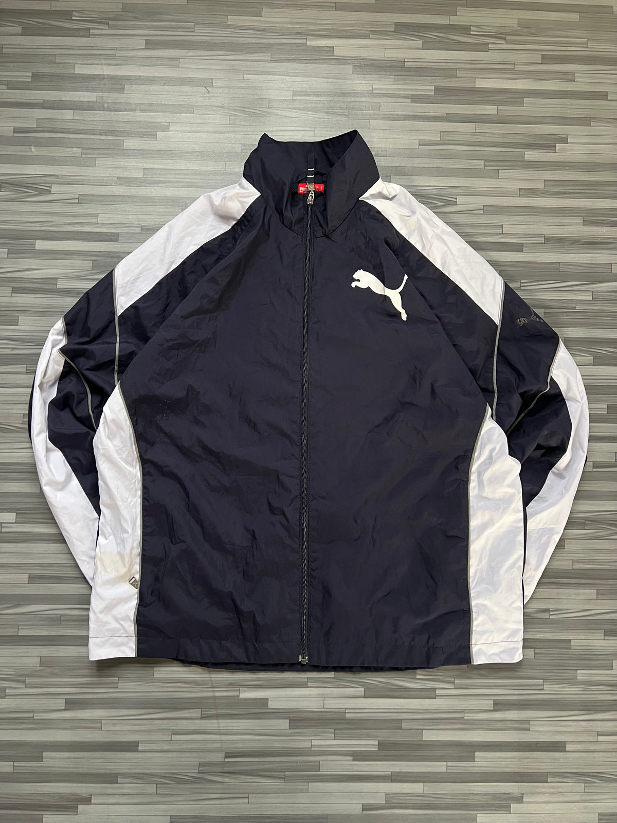 PUMA VINTAGE JACKET-XL