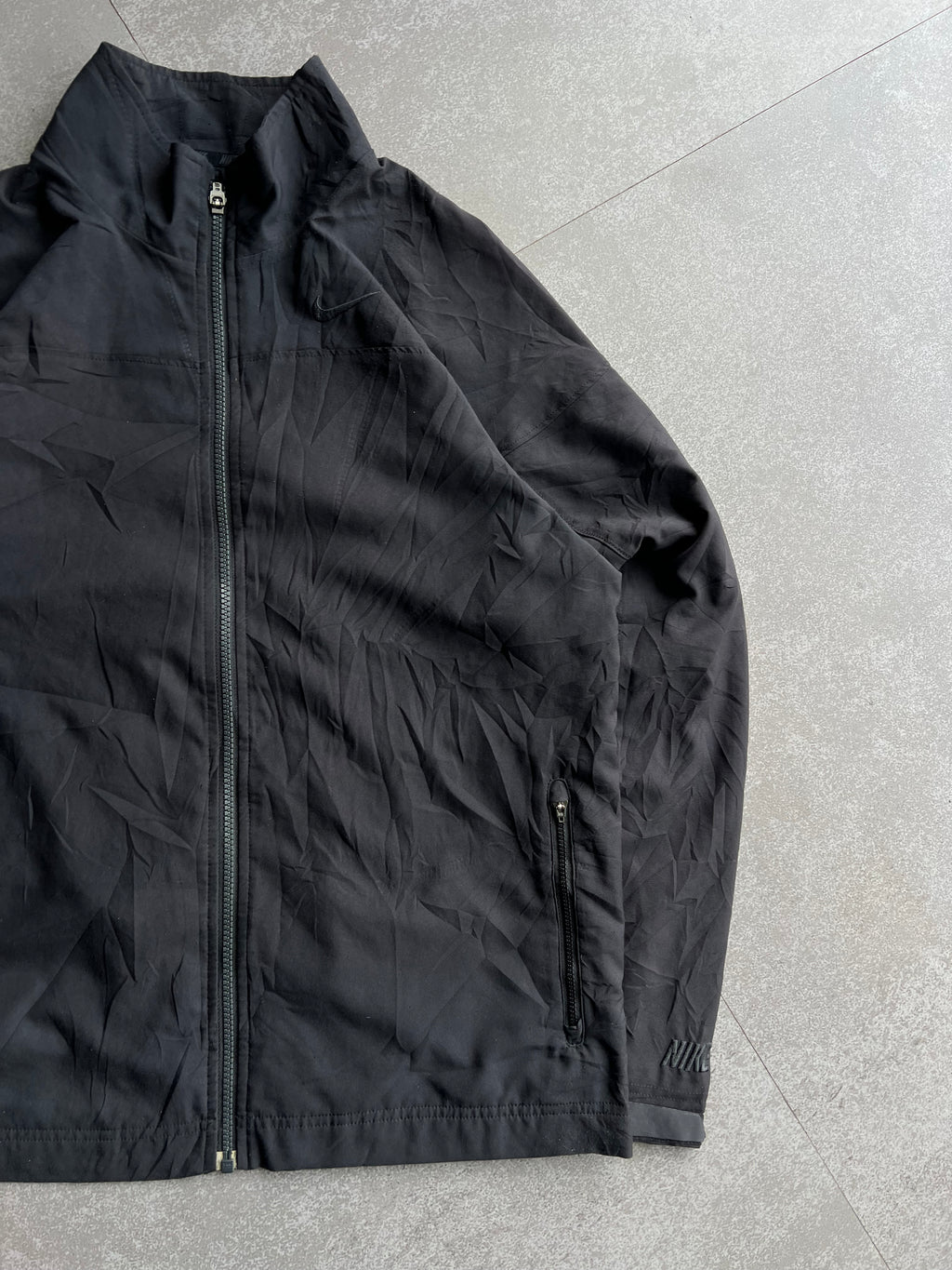 NIKE VINTAGE BLACK -M