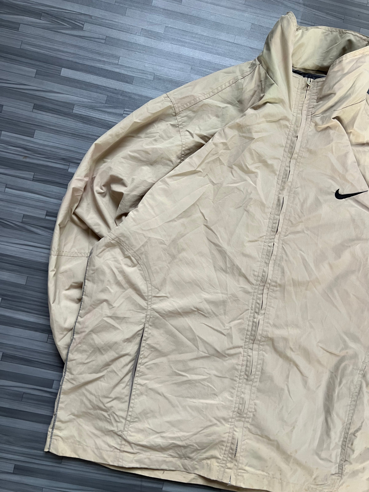NIKE VINTAGE JACKET-XL