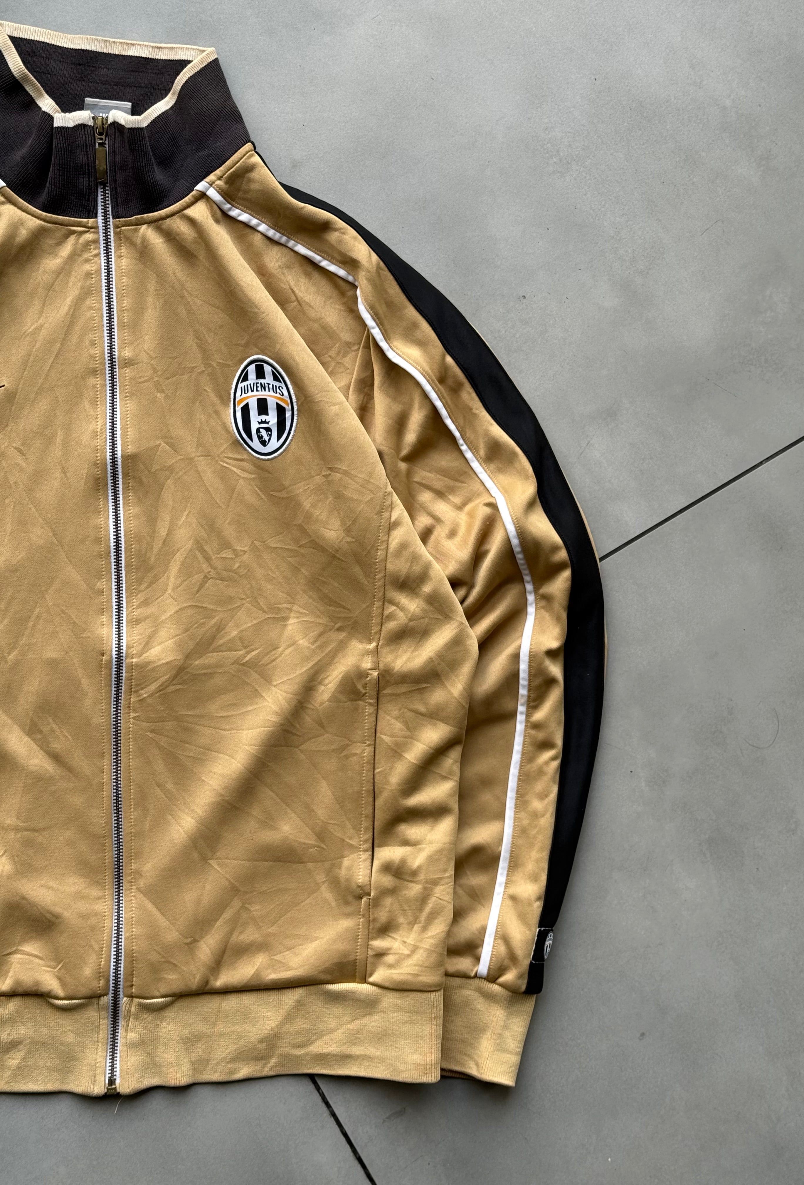 JUVENTUS VINTAGE JACKET-M