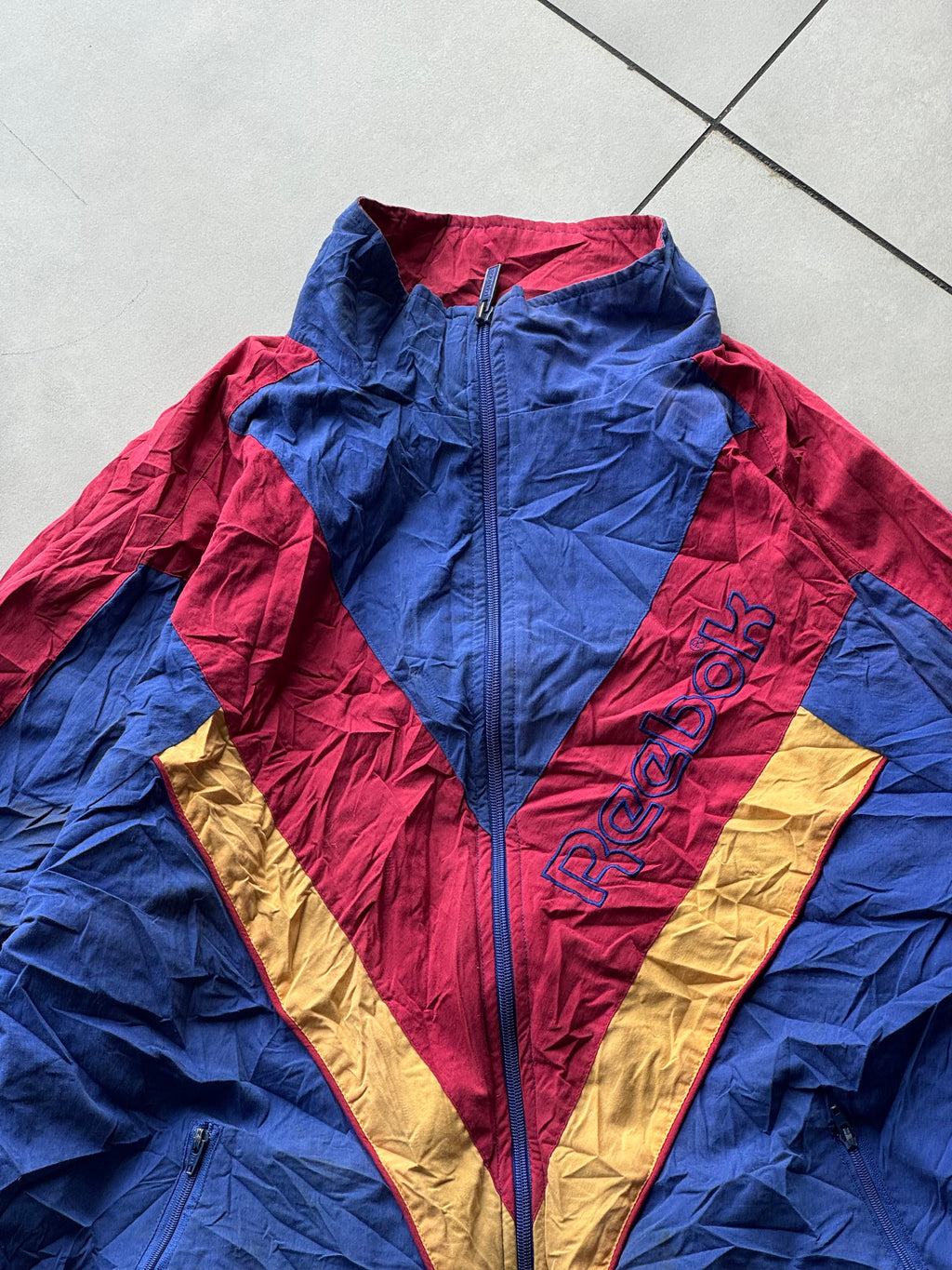 REEBOK 90’s VTG JACKET- M