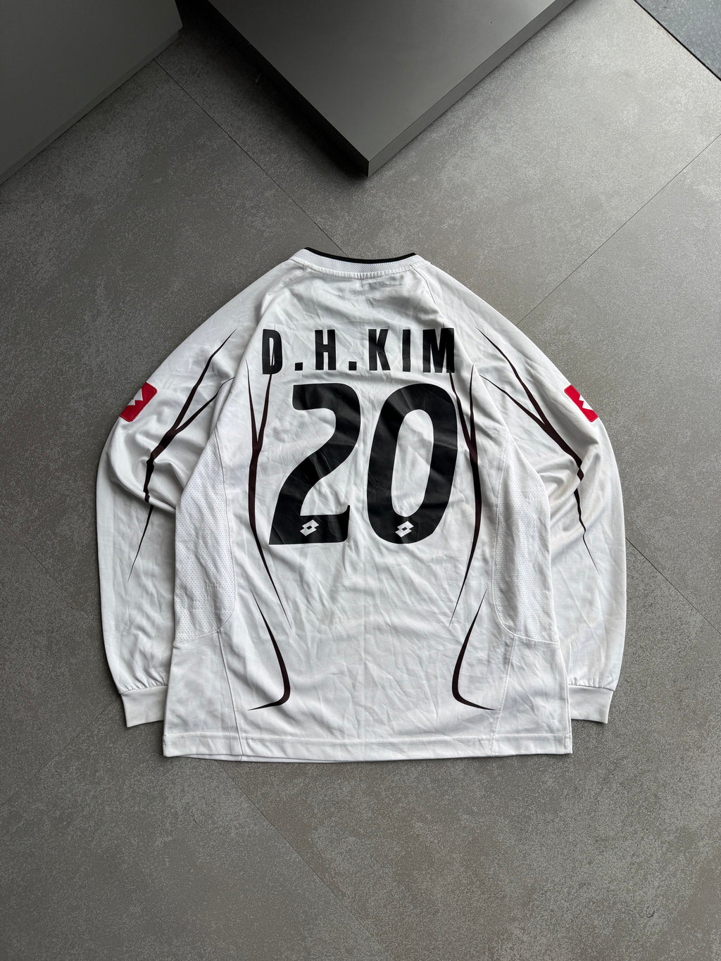 2007-LOTTO SPORTS JERSEY-M