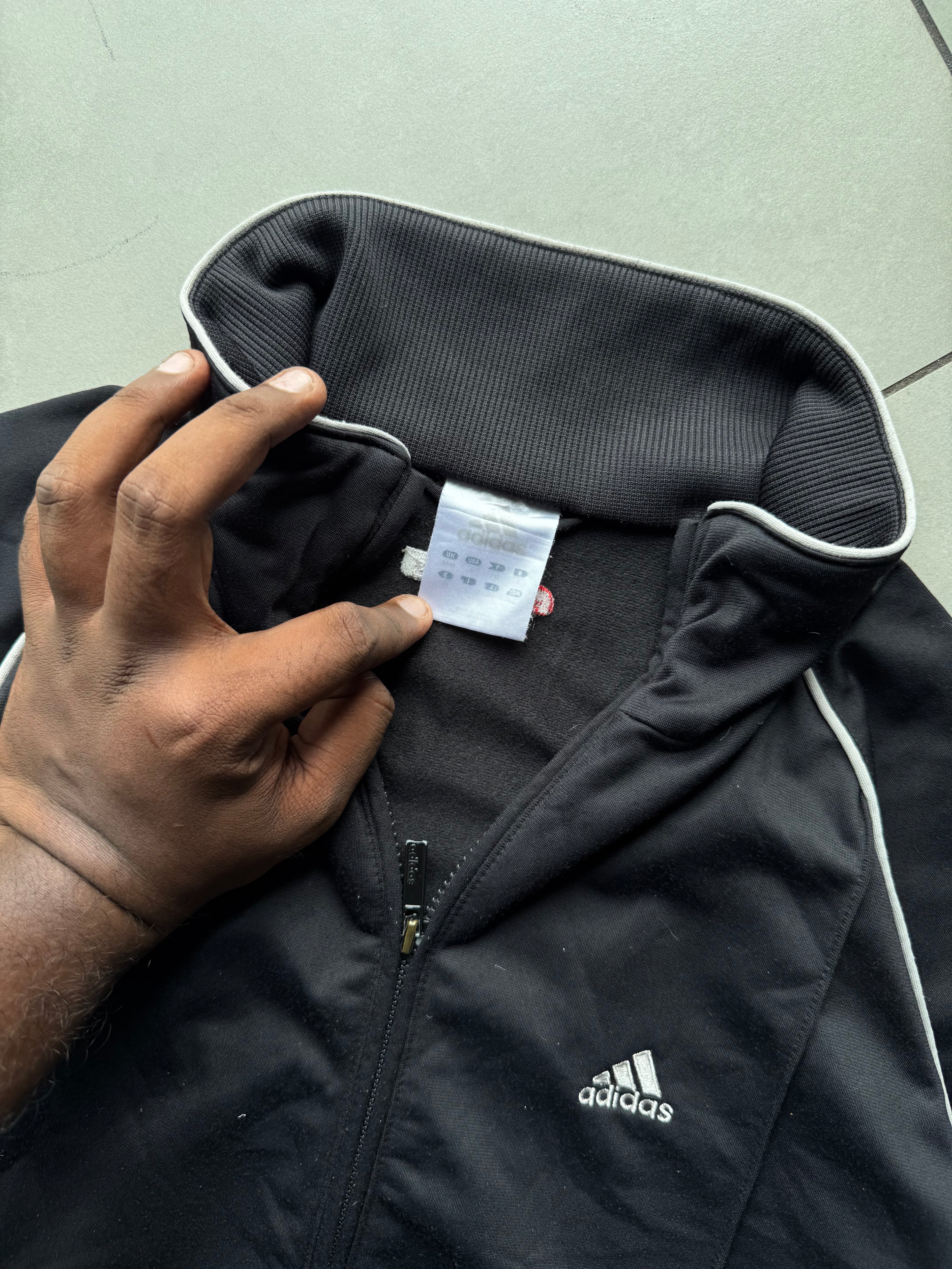 ADIDAS ORIGINALS VTG JACKET-M