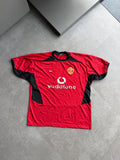 2002-NIKE MANCHESTER UNITED HOME JERSEY VINTAGE -M