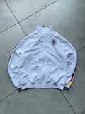 GERMAN VINTAGE FOOTBALL JACKET-S