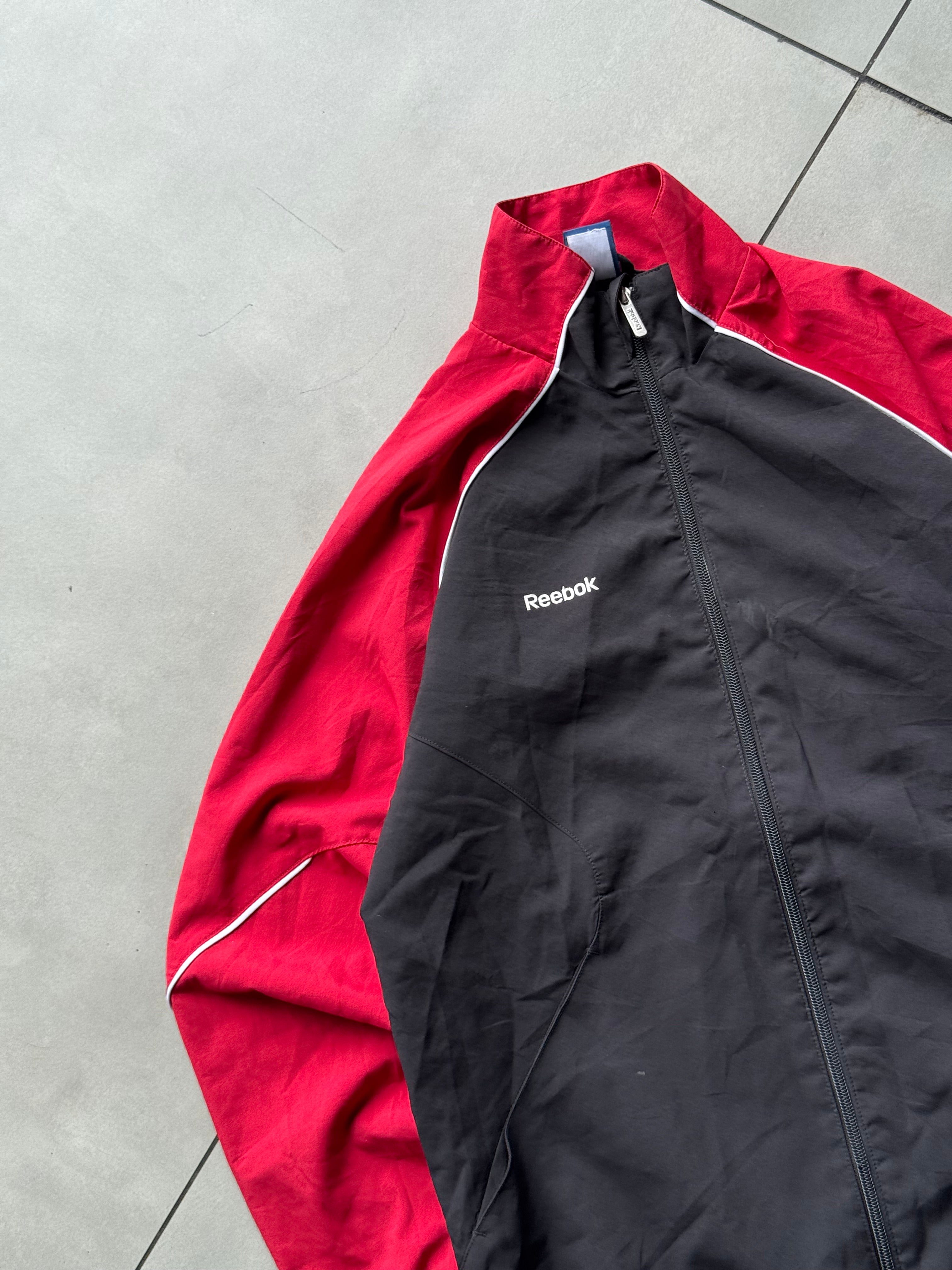 REEBOK VINTAGE JACKET-XS