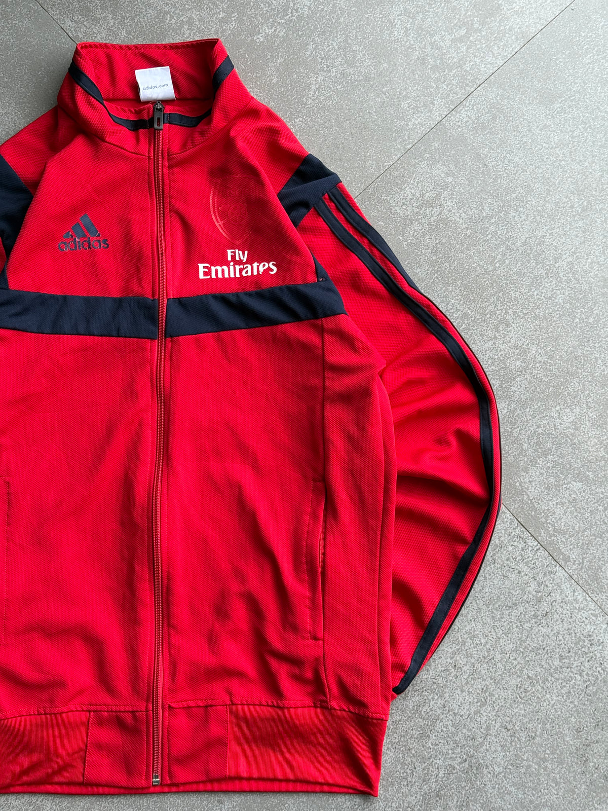 ADIDAS ARESENAL VINTAGE JACKET-S