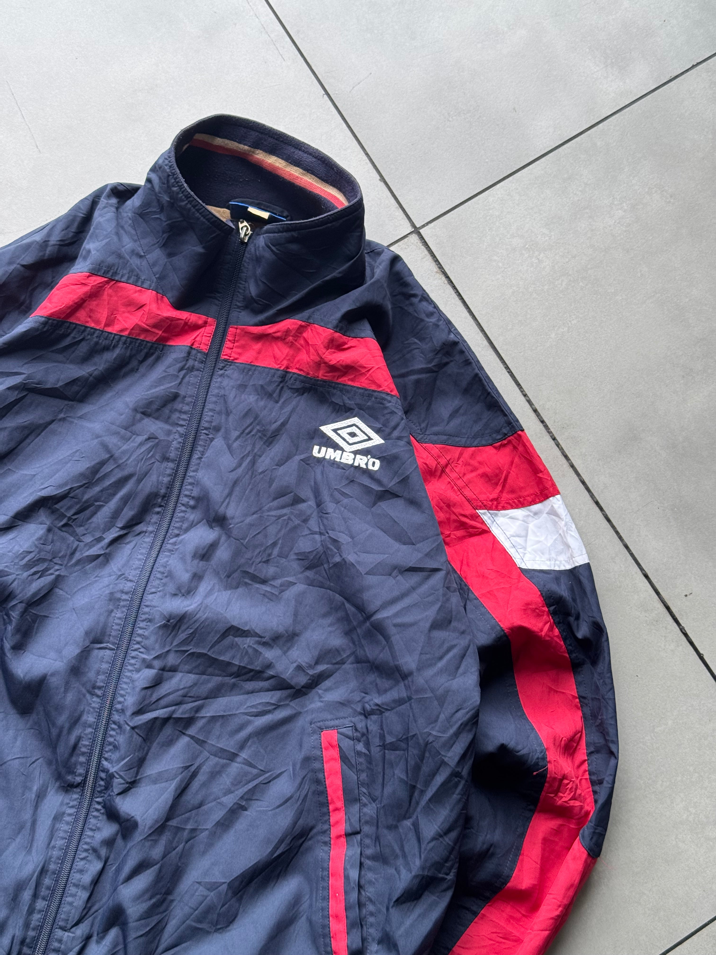 UMBRO VINTAGE JACKET-XL
