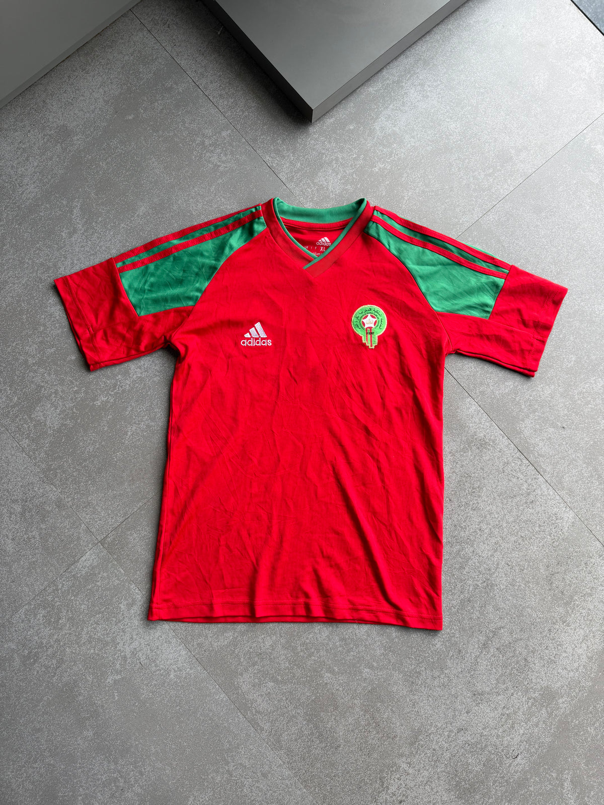 2013-ADIDAS MOROCCO-M