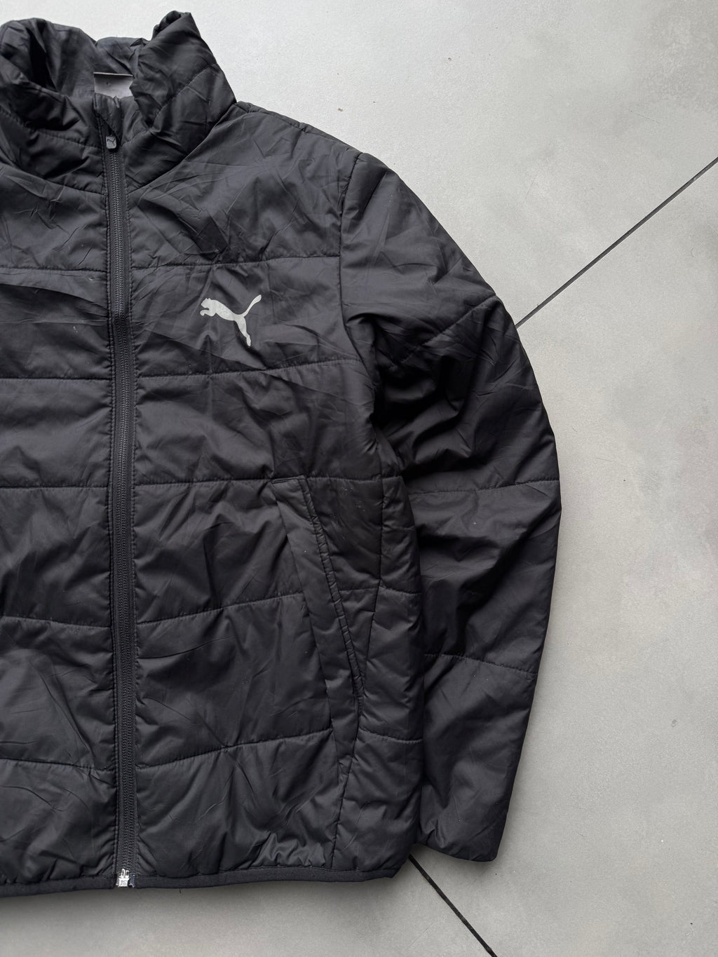 PUMA PUFFER JACKET-S