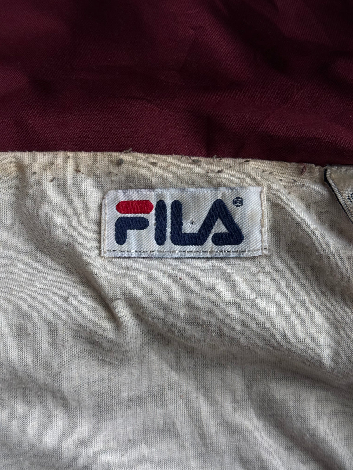 FILA VINTAGE JACKET-L