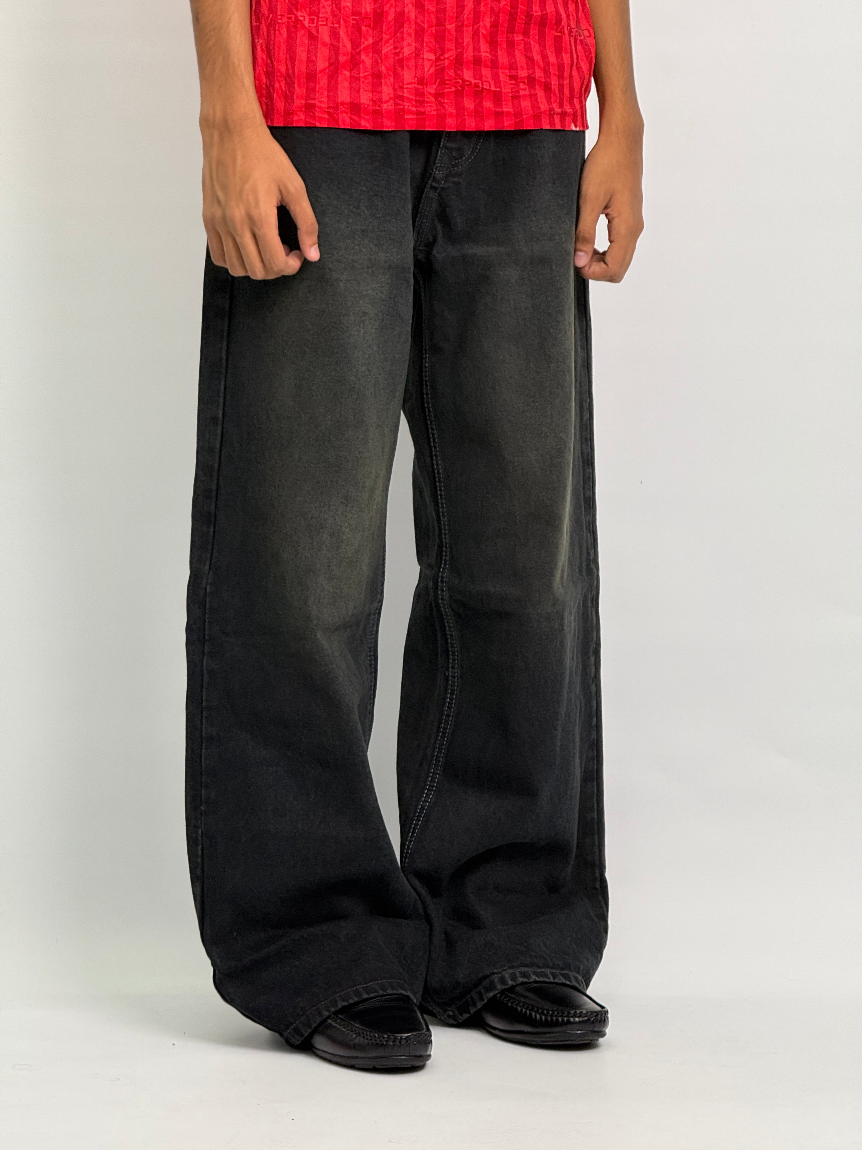 TON GREEN MIX WIDE