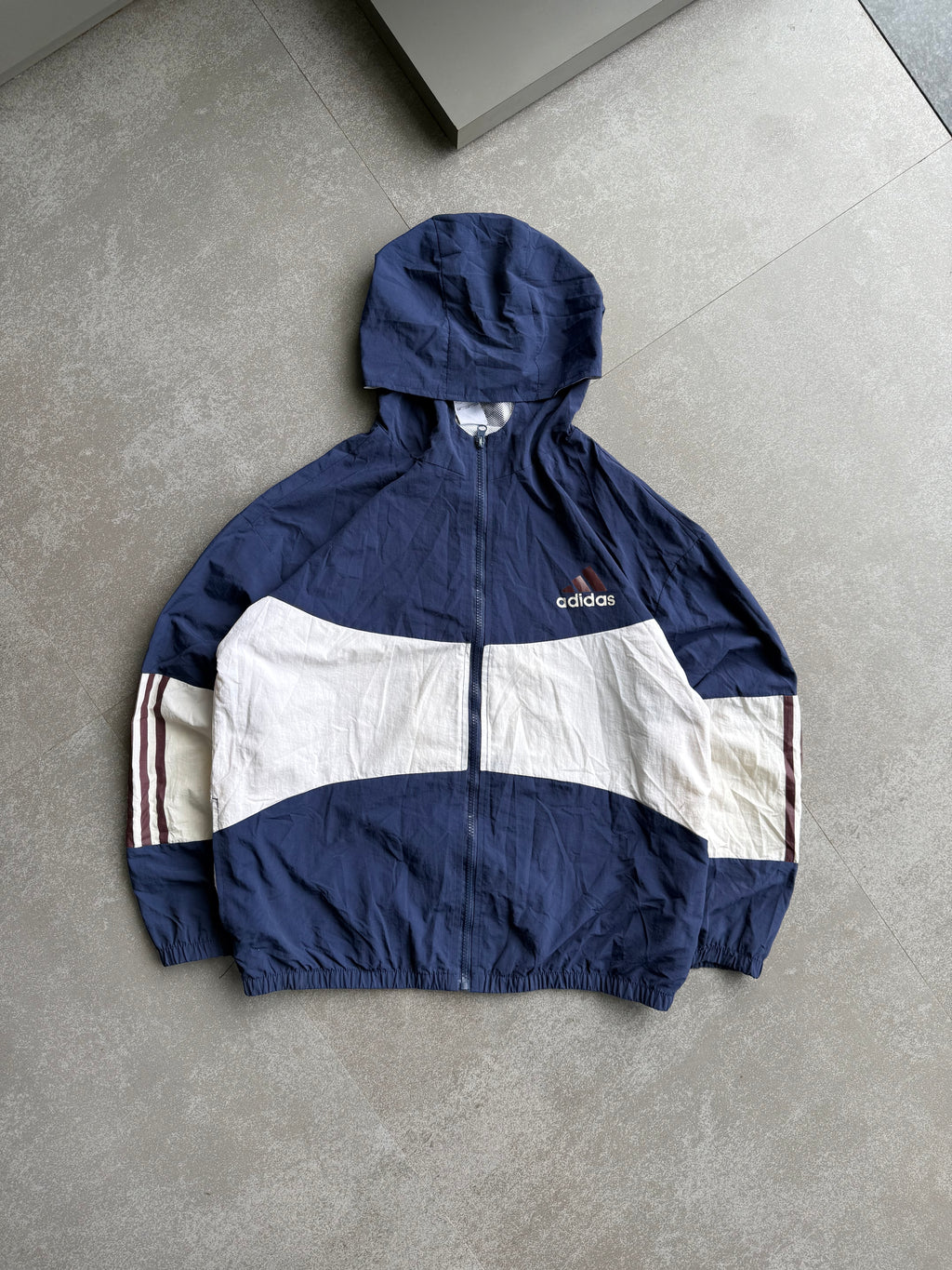 ADIDAS VINTAGE JACKET-M