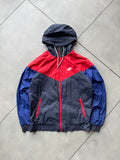 NIKE HOODIED VTG JACKET- L
