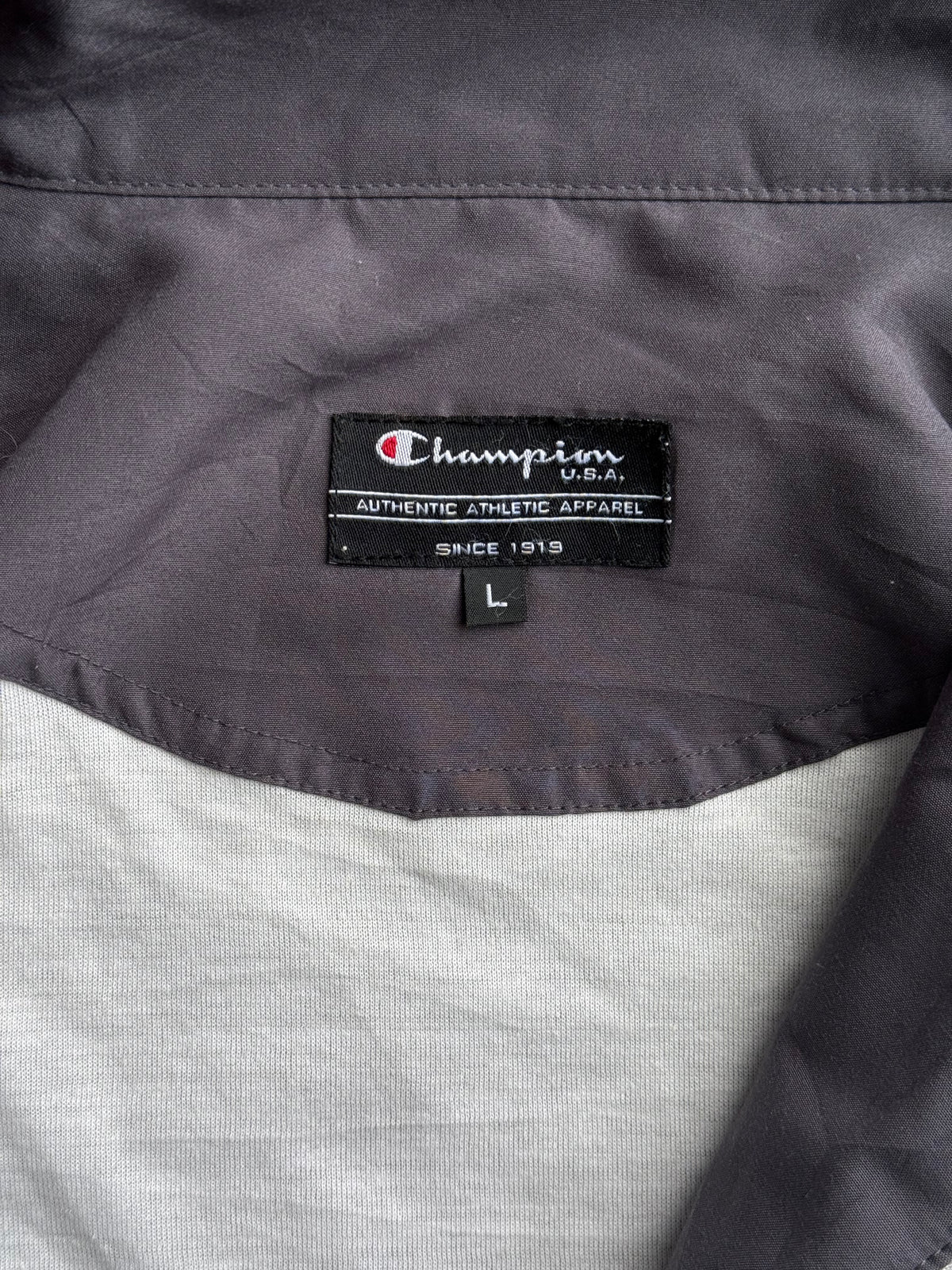 CHAMPION VINTAGE JACKET-XL