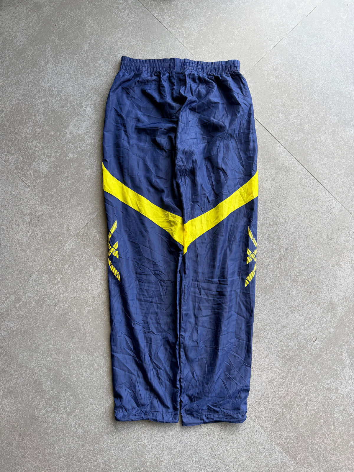 ASICS TRACK PANTS-S