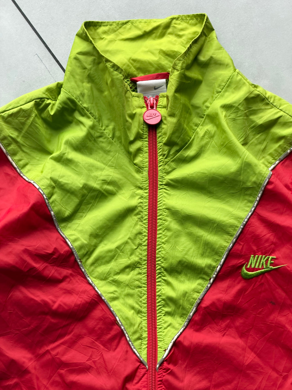 NIKE VINTAGE 90s JACKET-L