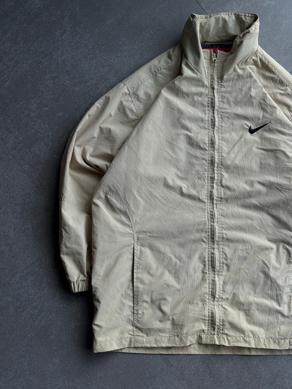 NIKE VINTAGE JACKET-L