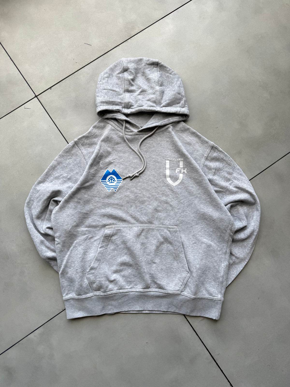 ISRO NIKE HOODIES