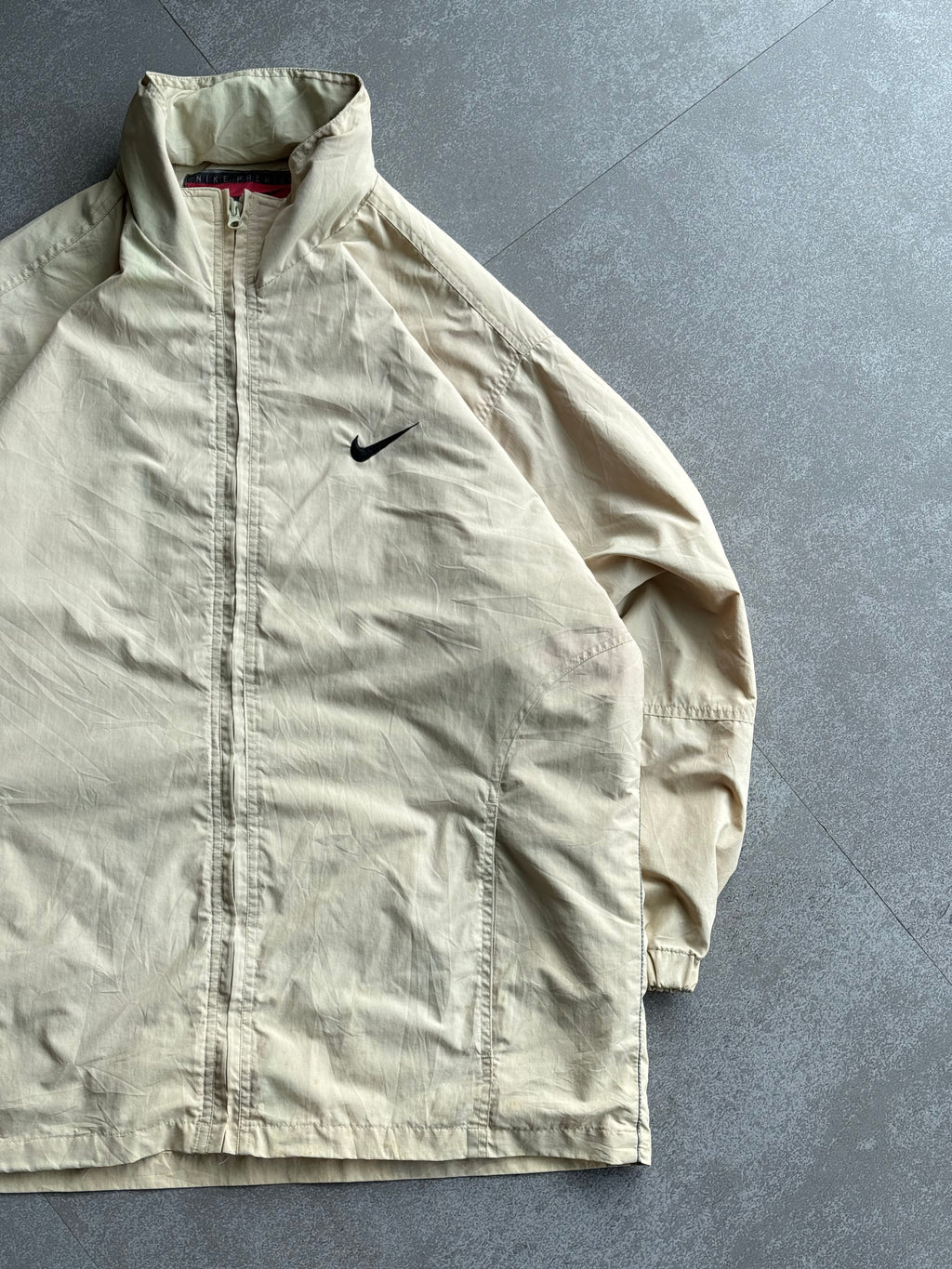 NIKE VINTAGE JACKET-L