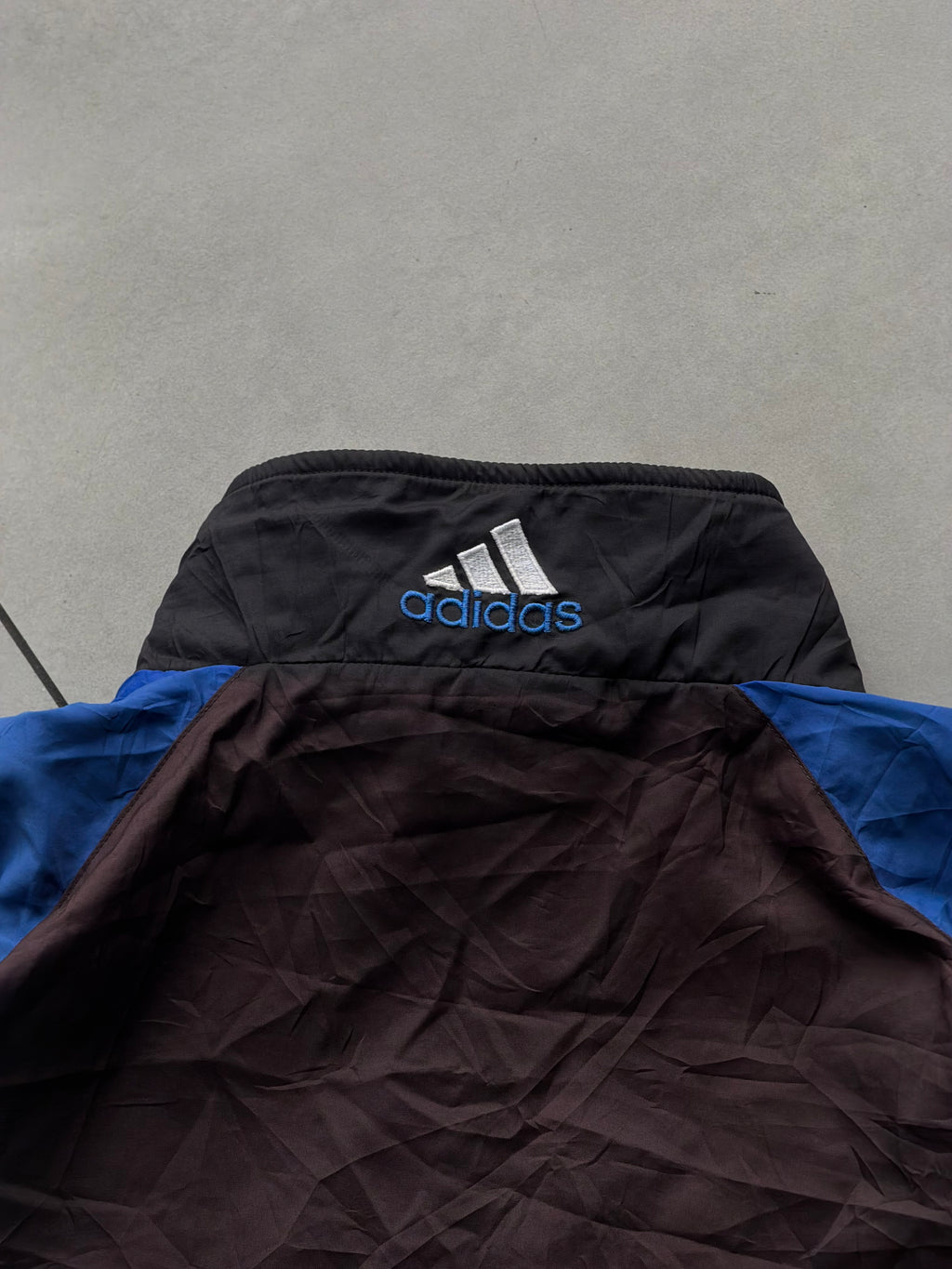VINTAGE ADIDAS 90s JACKET-XL