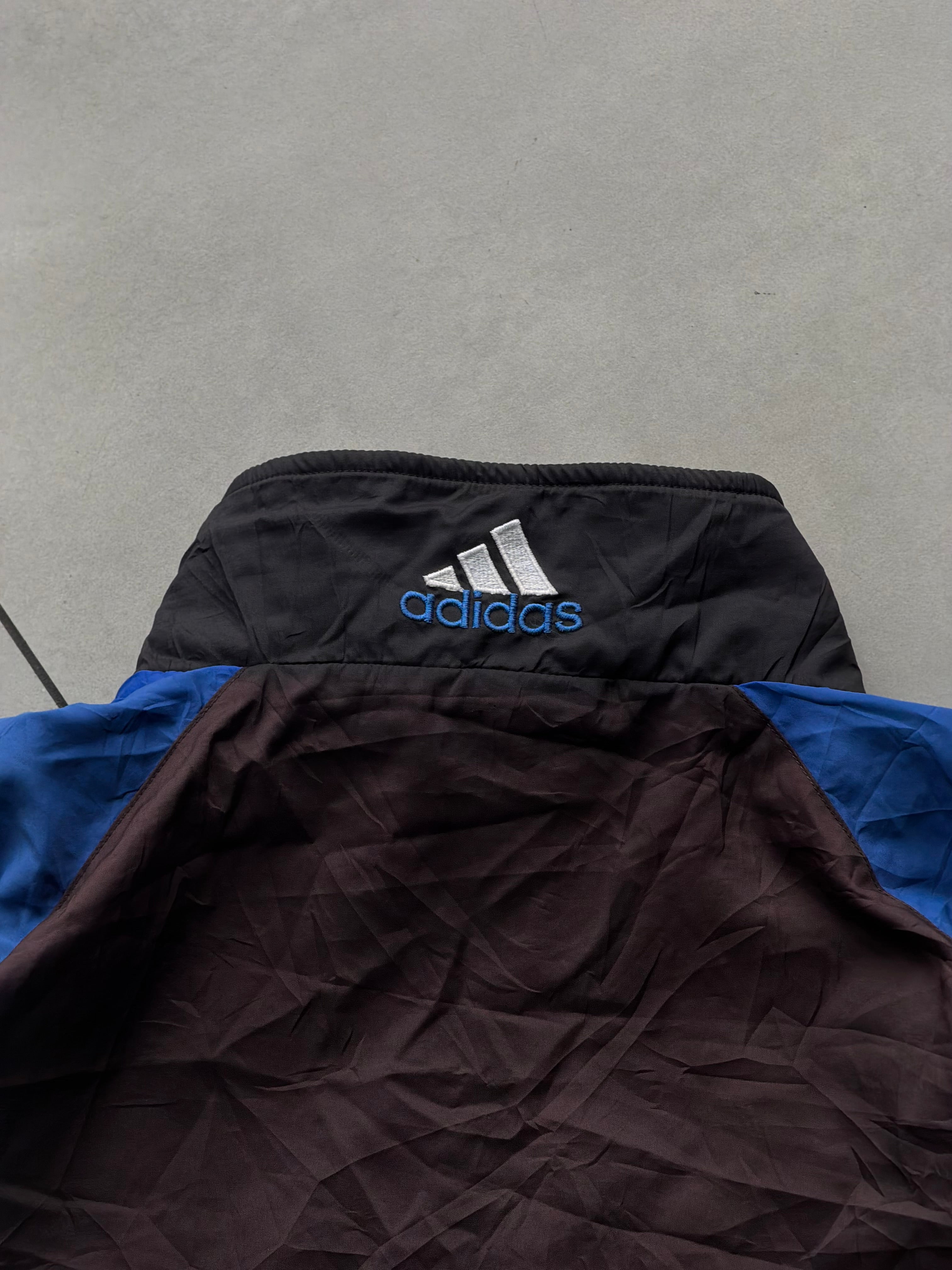 VINTAGE ADIDAS 90s JACKET-XL