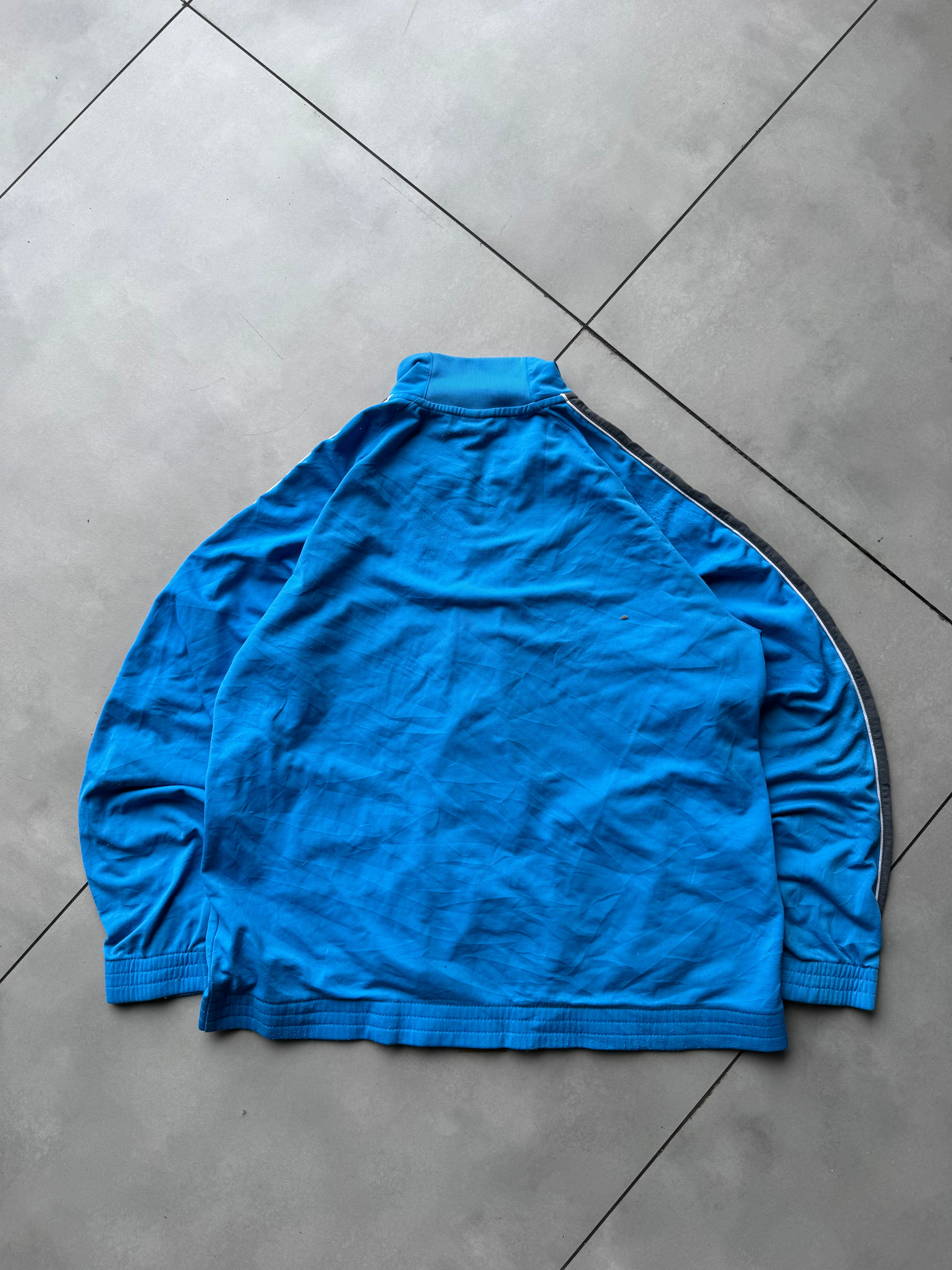VINTAGE NIKE AIR TRACK JACKET-L