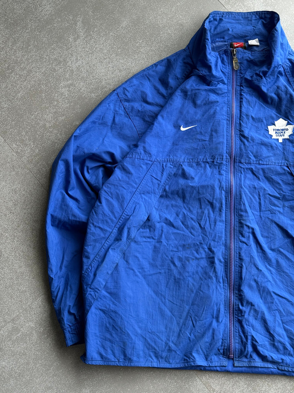 NIKE VINTAGE JACKET-XL