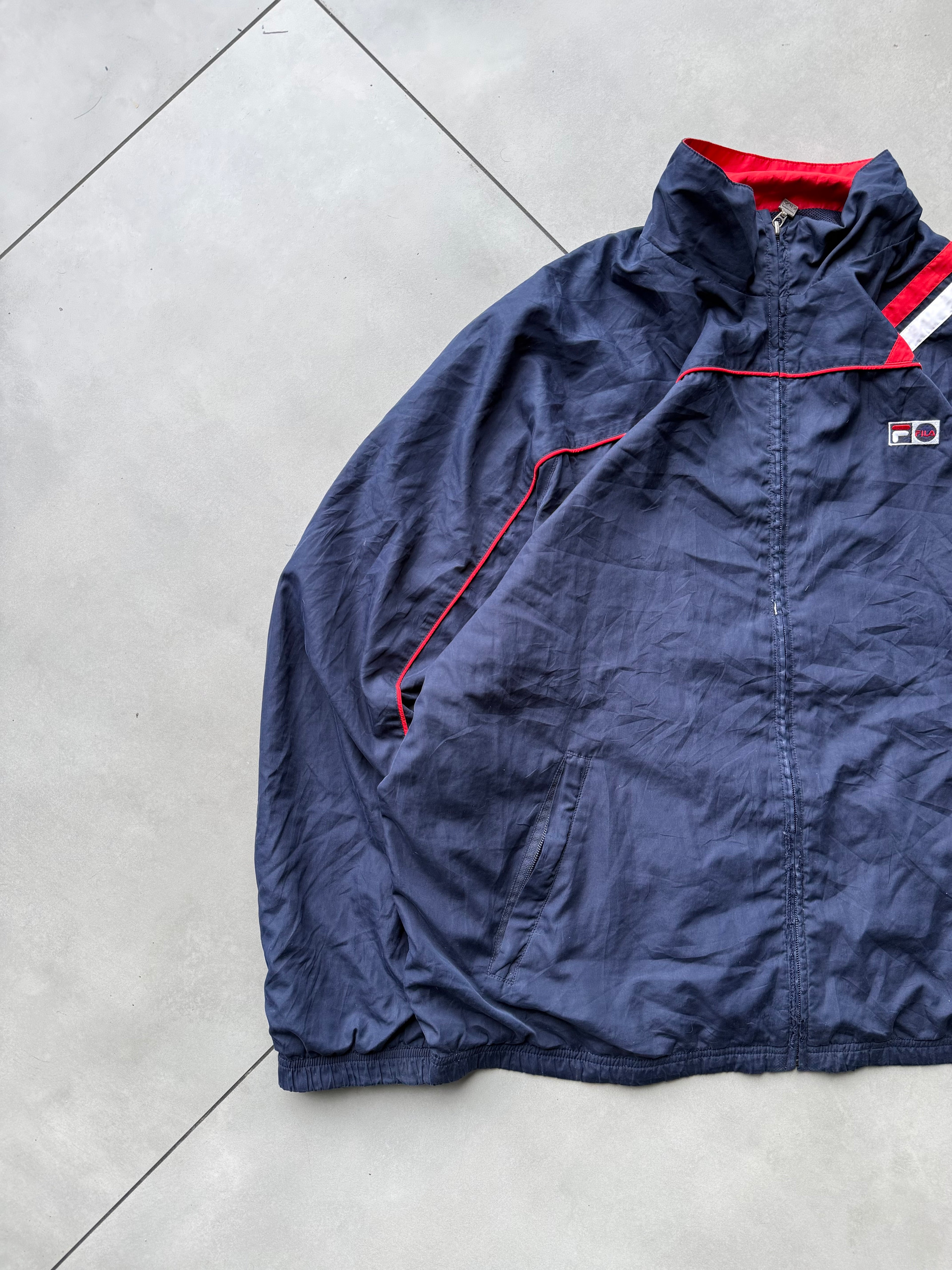 FILA JACKET-[XXL]