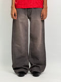 VINTAGE BROWN BAGGY