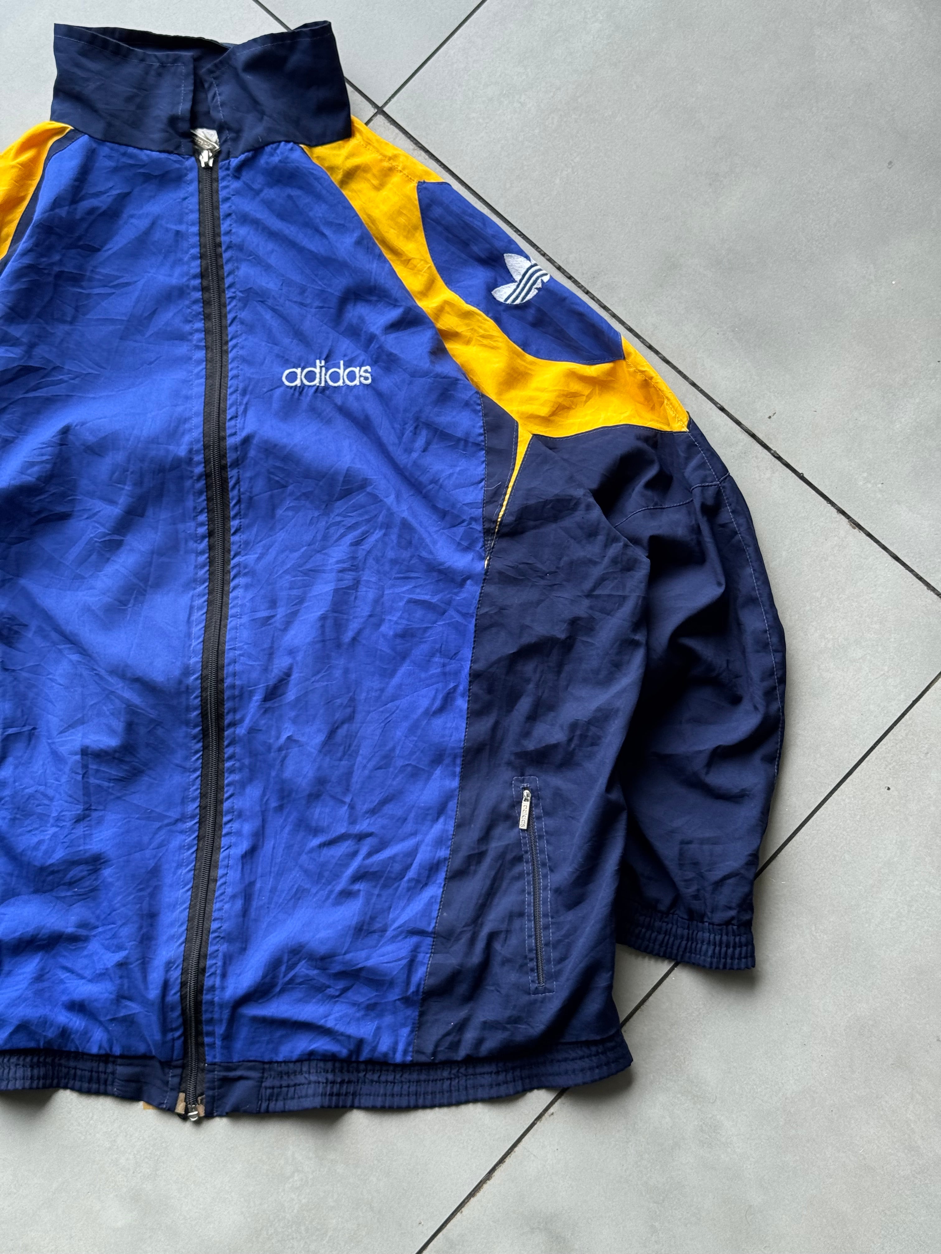 ADIDAS ICONIC 90s VINTAGE JACKET-XXL