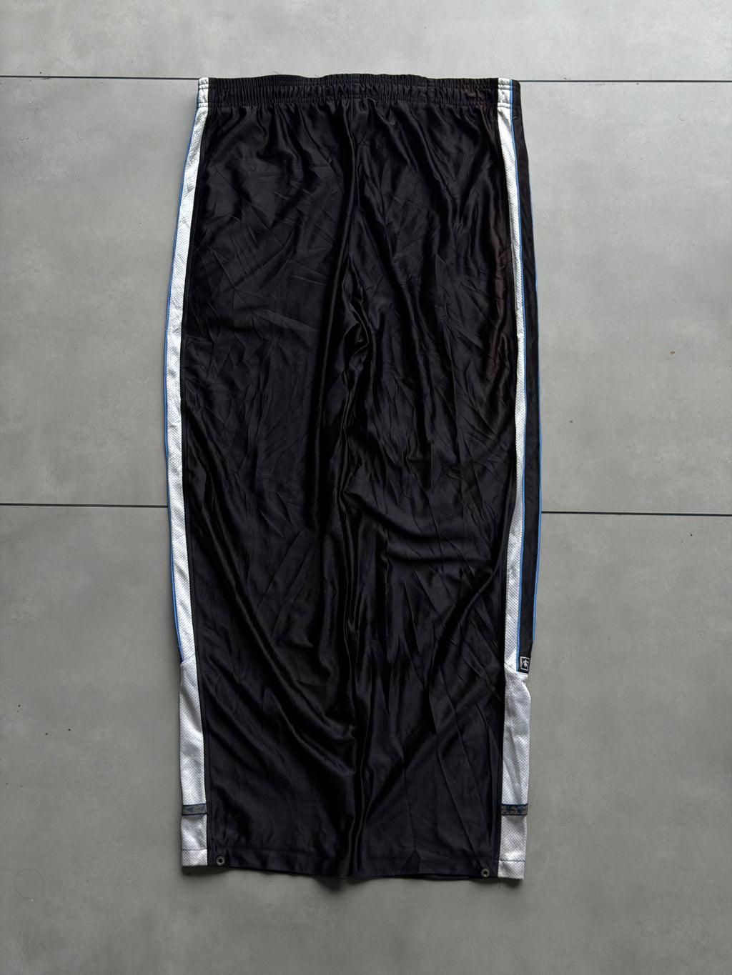 JORDAN BLACK TRACK PANT [XL-34]
