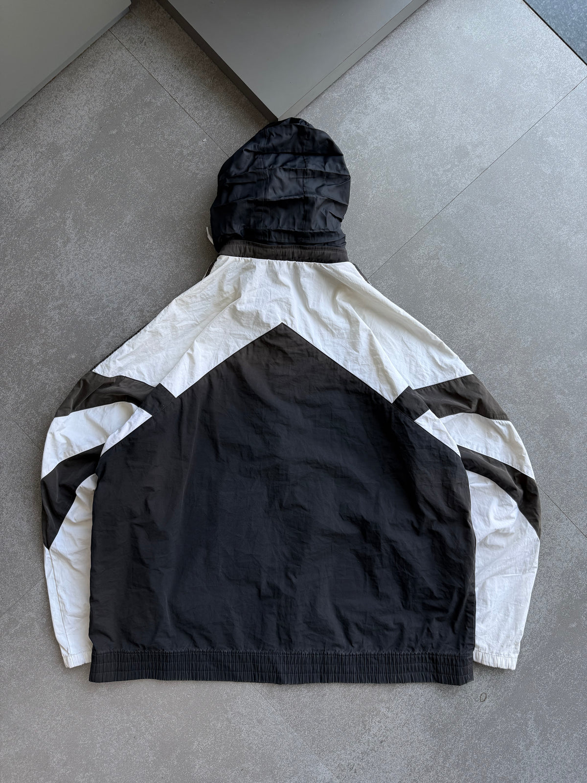ADIDAS VINTAGE JACKET-XL