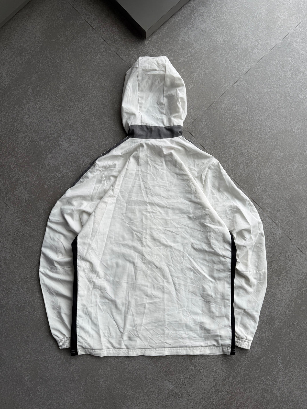 ADIDAS JUVENTUS VINTAGE JACKET-L