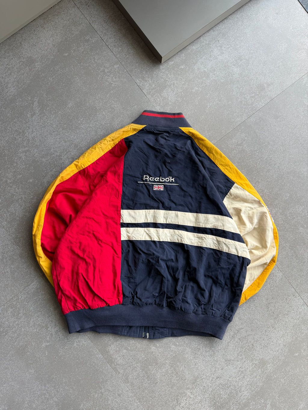 1990s REEBOK VINTAGE JACKET-L